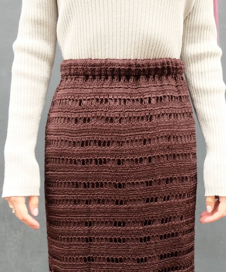 Vintage   Design Skirt