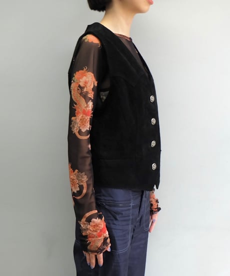 Vintage   Design Vest