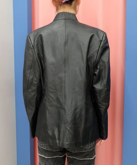 Vintage   Leather Tops