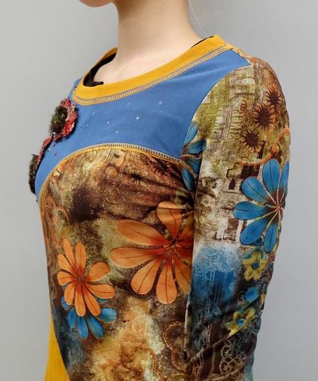 Vintage   Design Tops