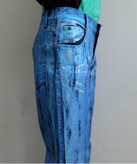 Vintage   Design Pants