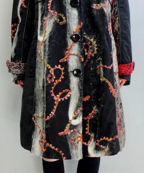 Vintage   Design Coat