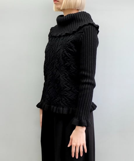 Vintage   Design Knit