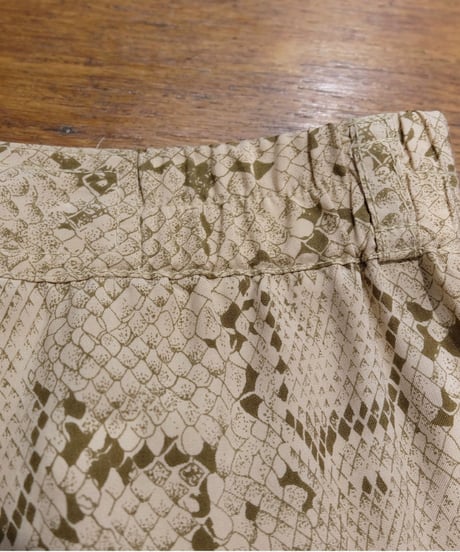 Vintage   Python pants