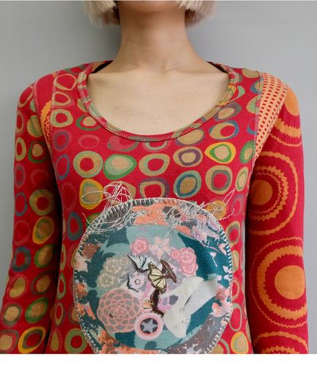 Vintage   Design Tops