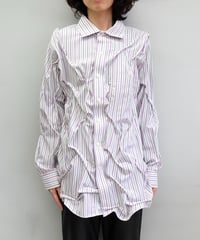 Remake Drape Shirt 5