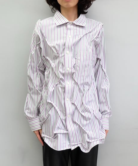Remake Drape Shirt 5