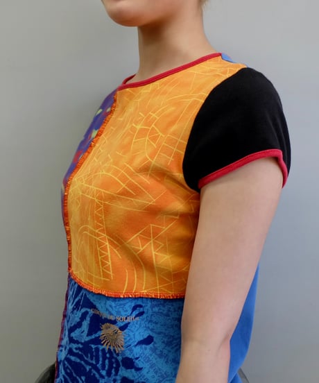 Vintage  Design Tops