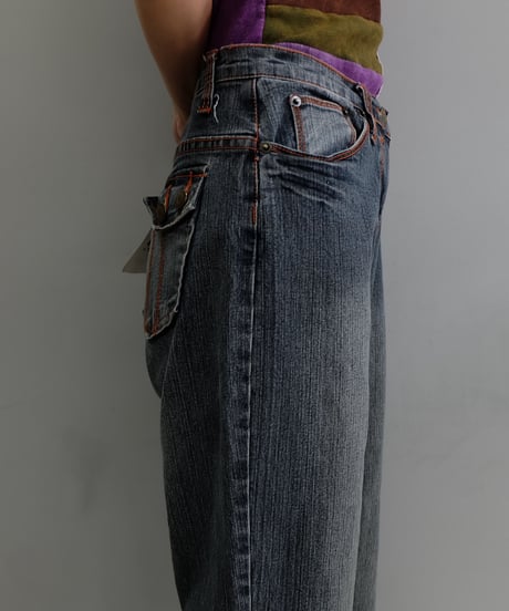 Vintage   Design Pants