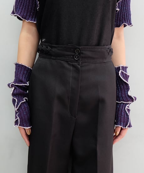 Remake Frill line Arm Tops