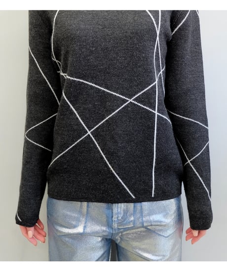 Vintage   Design Knit