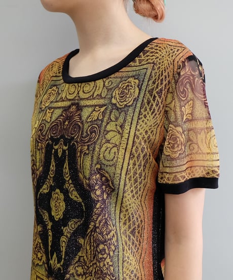 Vintage   Design Tops