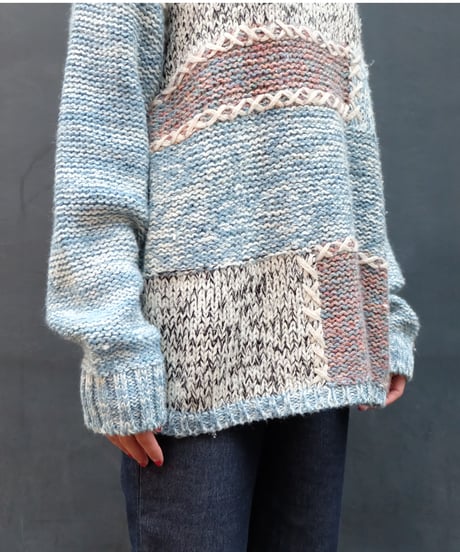 Vintage   Design Knit