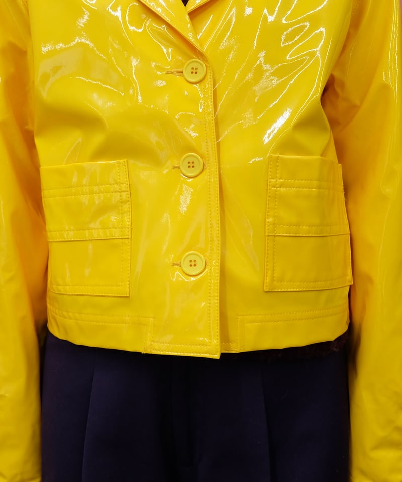 Vintage Design Jacket | Shury
