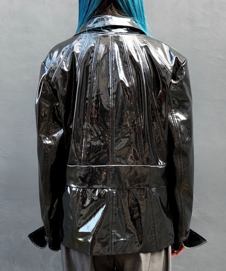 Vintage   Enamel Jacket