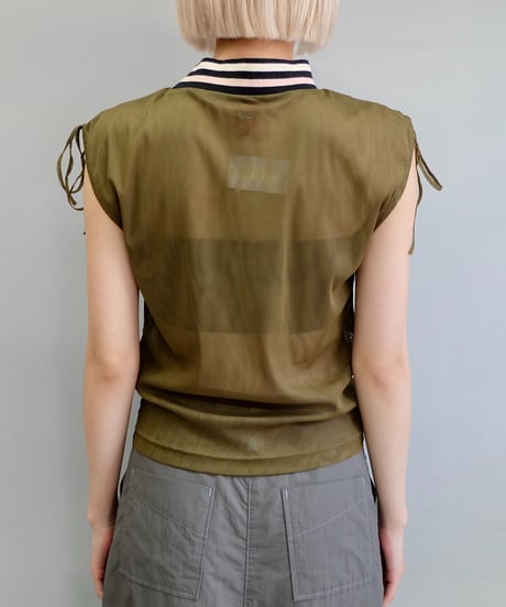 Vintage   Design Tops