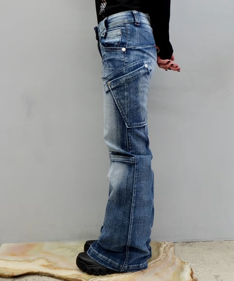 Vintage   Design Pants