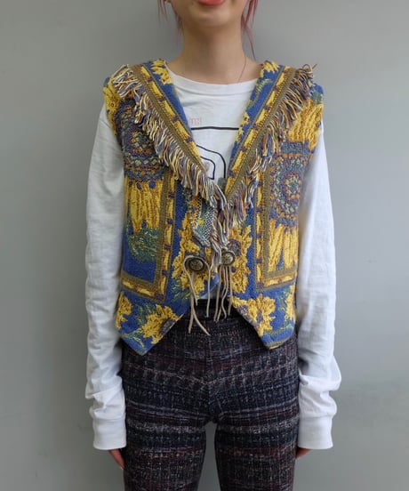 Vintage   Design Vest