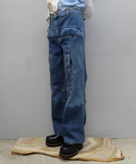 Vintage   Design Pants