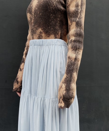 Vintage   Velours Skirt