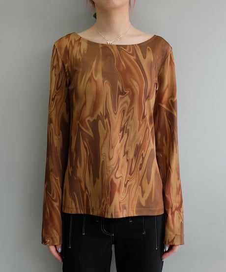 Vintage   Design Tops