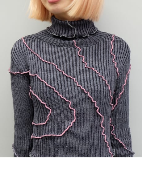 Remake Line Knit 4