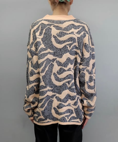 Vintage   Design knit