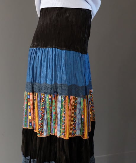 Vintage   Design Skirt