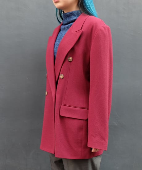Vintage   Tailored Jacket