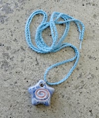 Labyrins x Sugascoop Ceramic necklace 14 | Shury