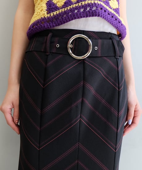 Vintage   Design Skirt