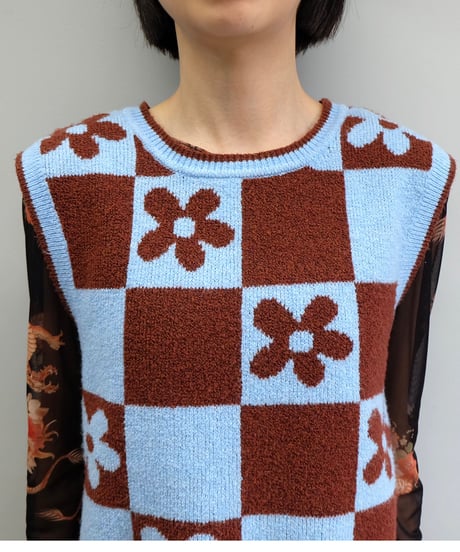 Vintage   Design Vest