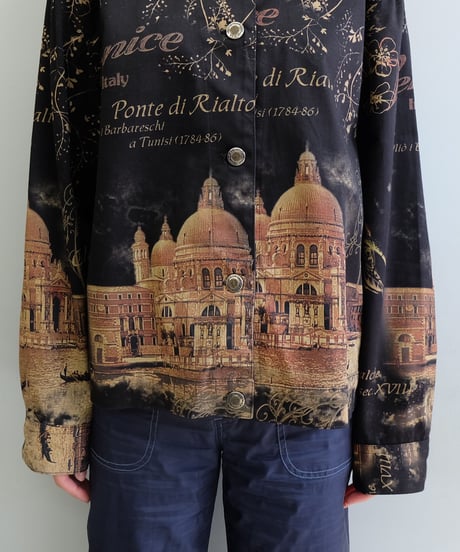 Vintage   Design Jacket