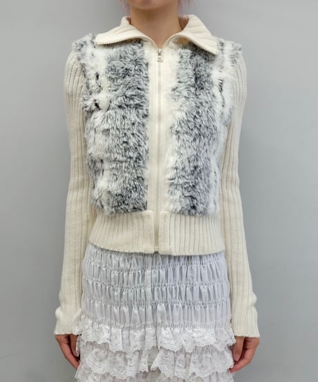 Vintage Design Knit