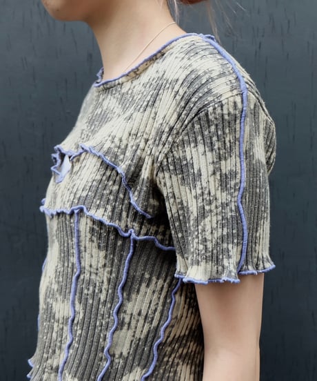 Frill line 2Peace Tops