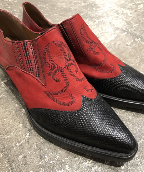 Vintage   Short Westan Boots