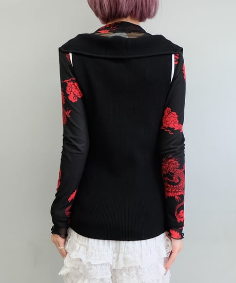 Vintage   Design Vest