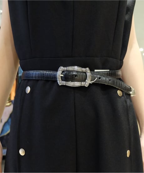 Vintage   Leather Belt