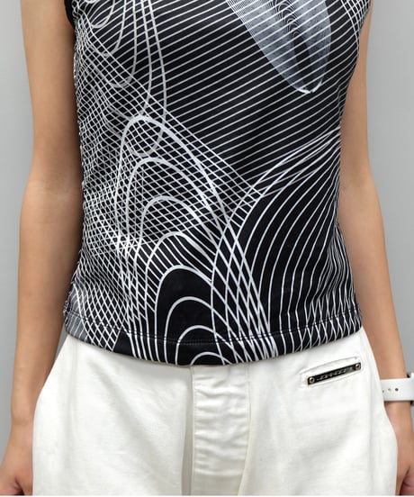 Vintage   Design Tops