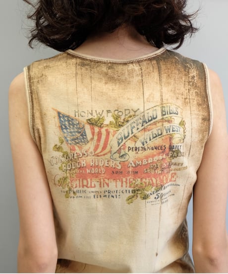 Vintage   Design Tops
