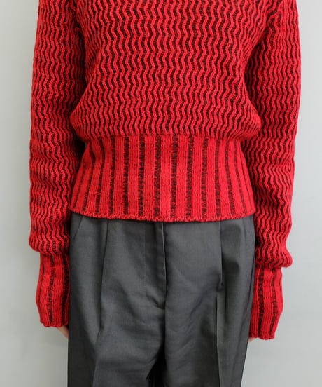 Vintage   Design Knit