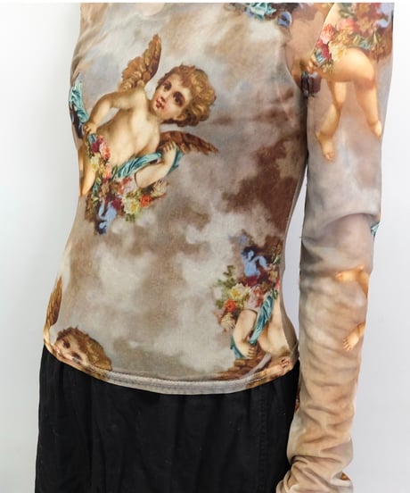 Vintage   Design Tops
