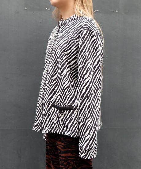 Vintage   Zebra Jacket