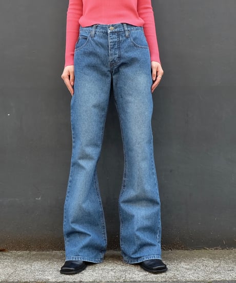 Vintage   Denim Frea Pants