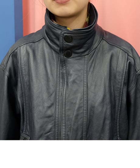 Vintage   Leather Jacket 1