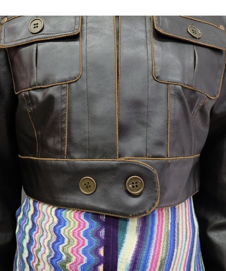 Vintage   Design Jacket