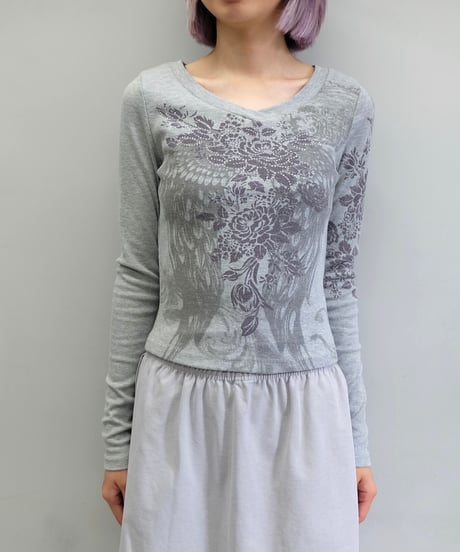 Vintage   Design Tops