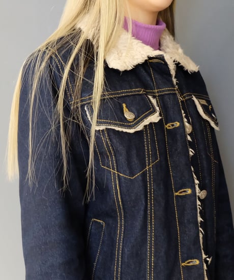 Vintage   Calvinklein Denim Jacket