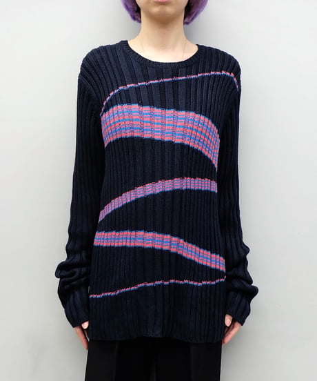 Vintage   Design Knit