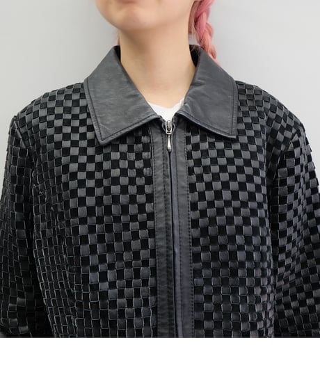 Vintage   Leather Jacket